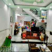 Bán Nhà Hẻm 10M Thông Nguyễn Oanh - P17 - Gò Vấp, ( 4X17M ) 65M2 - 3 Lầu - Gía Chỉ 8,5 Tỷ Tl