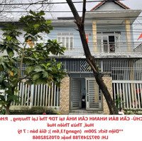 Nhà Chính Chủ- Cần Bán Nhanh Căn Nhà Tại Tdp Thể Lại Thượng , P.hương Vinh, Tp Huế, Thừa Thiên Huế