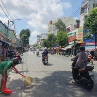 4Mx20M Nhà Mặt Tiền 2 Tầng Khu Chợ Tân Mỹ P.tân Phú Quận 7