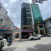Bán Tòa Nhà Văn Phòngmặt Tiềnnguyễn Công Trứ Q1, Dt:7.5X22 Kc 9 Tầng Giá Bán Chỉ 75 Tỷ