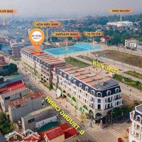 Bán Gấp Căn Shophouse Vị Trí Đẹp 120M2, 5 Tỷ Tại Âu Cơ Park City Phú Thọ