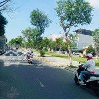 Bán Đất 125M2Mặt Tiềnbắc Sơn - Đối Diện Công Viên - Kinh Doanh Đông Đúc - Hoà An - Cẩm Lệ