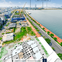 CHỈ 300 TRIỆU ĐẶT MUA NGAY CĂN HỘ LANDMARK TOWER ĐÀ NẴNG - 65M2, 2PPN, 2WC TỪ CHỦ ĐẦU TƯ