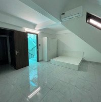 Cho Thuê Phòng Studio Khép Kín, Full Đồ, Nhà Đô Thị Xây Mới