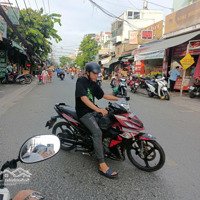 Nhà Mặt Tiền Đường Lê Văn Lương. 10 *28 Giá Bán 12,5 Tỷ. Kdbb Tốt.