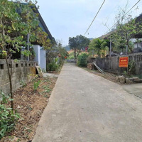Nhỉnh 1 Tỷ! Sở Hữu 181M2 Full Thổ Cư, Gần Sân Golf Phượng Hoàng, Gần Ql6