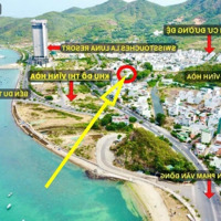 Bán Đất Mặt Tiền Đường Thân Nhân Trung Vĩnh Hòa Cách Biển 150M,Diện Tích564.5M2, Giá Bán 12 Tỷ 030 Triệu
