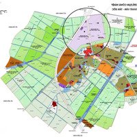 Bán Gấp Đất Nền Dự Án 100M2 Tại Cụm Công Nghiệp Thanh Văn - Tân Ước