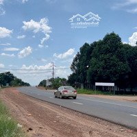 Chính Chủ Bán Đất 3 Mặt Tiền Quốc Lộ 14, View Hồ Du Lịch, Suối Và Mặt Tiền Quốc Lộ 60M