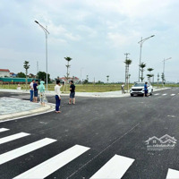 Chính Chủ Gửi Bán Lô Đấu Giá Vân Du Mặt Đường Tỉnh Lộ 384 (204 Cũ) Đối Diện Kcn Số 7