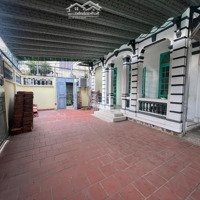 Biệt Thự Xưamặt Tiềnnguyễn An Ninh, 10X25M, Hợp Cafe Sân Vườn, Nhà Hàng Chill