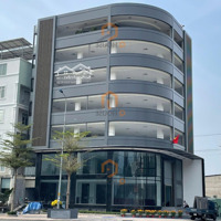 08 Tòa Nhà "Trung Tâm Hành Chính" P. Thạnh Mỹ Lợi 8*20M Hầm 7 Tầng Thang Máy 100 - 250 Triệu/Tháng
