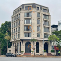 08 Tòa Nhà "Trung Tâm Hành Chính" P. Thạnh Mỹ Lợi 8*20M Hầm 7 Tầng Thang Máy 100 - 250 Triệu/Tháng