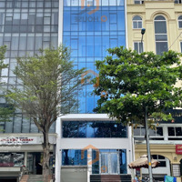 08 Tòa Nhà "Trung Tâm Hành Chính" P. Thạnh Mỹ Lợi 8*20M Hầm 7 Tầng Thang Máy 100 - 250 Triệu/Tháng