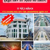 Sun Urban City Thành Phố Thời Đại Mới