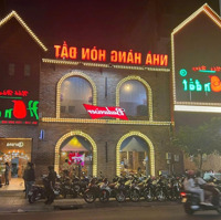 Bán Nhàmặt Tiềnđường Hòa Bình Q Tân Phú , Dt:25X50 Công Nhận 1000M2-Ctxd Hầm 12 Tầng Giá Bán 130 Tỷ