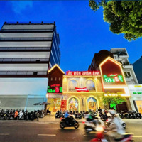 Bán Nhàmặt Tiềnđường Hòa Bình Q Tân Phú , Dt:25X50 Công Nhận 1000M2-Ctxd Hầm 12 Tầng Giá Bán 130 Tỷ