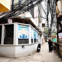 Đất Thái Hà 50M2 Khu Phân Lô. Trung Tâm Quận.