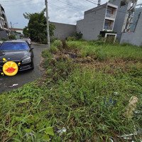 Chính Chủ Cần Bán Gấp Lô Gốc Tại Tân Kiên, Bình Chánh, 87,8M2, Sổ Hồng Riêng, 4 Tỷ525, Bao Sang Tên