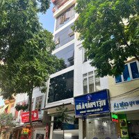 Hà Nội -Chính Chủ Cho Thuê Văn Phòng Mặt Tiền Phố Huy Du