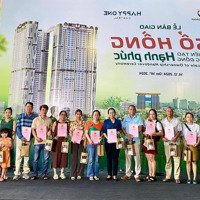 Happy One Central Giá Chỉ 2.5 Tỷ Căn 2Pn- 2 Vệ Sinh69M2, Tiện Ích Đầy Đủ, Cư Dân Đã Ở Đông. Liên Hệ: 0906450552