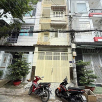 **Nhà 4 Tầng Mới Leng Keng, Hẻm 8M Đỗ Thừa Luông Giá Bán 7.2 Tỷ, Chuyển Vào Ngay!**
