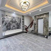 Không Có Căn Thứ 2 - Nhà Xây Mới Phố Khương Đình 36M2 X 6 Tầng Thằng Máy Chỉ 8,9 Tỷ