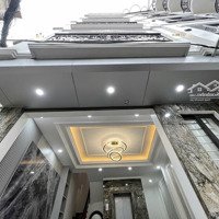 Không Có Căn Thứ 2 - Nhà Xây Mới Phố Khương Đình 36M2 X 6 Tầng Thằng Máy Chỉ 8,9 Tỷ