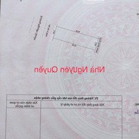 Có Cái Nhà Cấp 4 Mặt Tiền Đường Nguyễn Quyền Ngay Bến Xe Trung Tâm Đà Nẵng. Giá Rẻ
