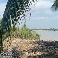 Mặt Tiền Sông Mêkong Sẵn 100M2 Thổ Cưdiện Tích: 670M2 Chỉ Còn 549 Triệu Tại Tân Phú Đông, Tiền Giang