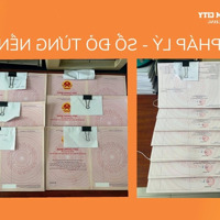 Cần Bán Nhanh Lô Đất, Sẵn Sổ Đỏ Sang Tên Ngay Tại Trung Tâm Thành Phố Bắc Giang