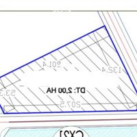 Chuyển Nhượng 2 Ha Đất Trong Kcn Ở Việt Yên, Bắc Giang. Bàn Giao Ngay