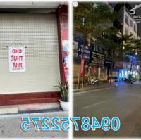 Chính chủ cho thuê nhà mặt phố 410 Tây Sơn, Đống Đa, HN, 20tr/th; 0948752275