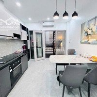 Nhà Hoàng Hoa Thám Lô Góc Thông Sàn Thang Máy Mới 100% 50M X 6 Tầng Ô Tô Vào Nhà Giá 30 Triệu
