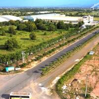Bán đất xây dựng xưởng 3ha KCN Hàm Kiệm,  Hàm Thuận Nam, Bình Thuận