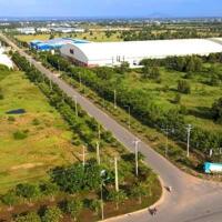 Bán đất xây dựng xưởng 3ha KCN Hàm Kiệm,  Hàm Thuận Nam, Bình Thuận