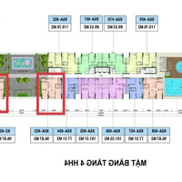 Bán Căn Hộ 3 Phòng Ngủ 2 Vệ Sinh 96M2 Giá Thỏa Thuận Tại Khai Sơn City, Ngọc Thụy, Long Biên, Hà Nội