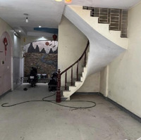 Bán Nhà Trương Định - Ngõ Thông Ô Tô Vào Đến Cửa - Ga Ra Ô Tô - Cách Mặt Phố 50M