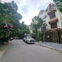 Bán Biệt Thự Kđt Mễ Trì Hạ. Không Gian Sáng Tạo. 125M2,Mặt Tiền8M. Giá Chỉ: 38 Tỷ