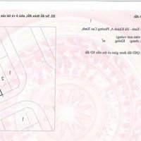 Bán Lô C1 Ô 3 Kđt Cao Xanh,Hà Khánh A. Diện Tích: 200M2,Mt:8M Siêu Đẹp !!!