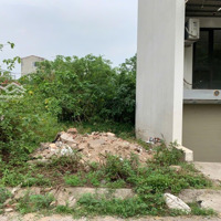 Bán Đất Tái Định Cư Thạch Bàn 80M2 - 9.8 Tỷ. Vỉa Hè Ô Tô Tránh, Sát Đường 25M