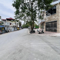 Bán Đất Đấu Giá-Phân Lô Vỉa Hè-Cổ Bi-Gia Lâm-Oto Tránh-Ngõ Thông-96M2-10,5Tỷ