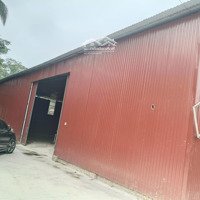 Cho Thuê Kho Xưởng Đường Đại Lộ Thăng Long, Vân Côn, Hoài Đức 950M2, Cao 6-8M, Xe 10T Vào, 40K/M2.