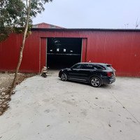 Cho Thuê Kho Xưởng Đường Đại Lộ Thăng Long, Vân Côn, Hoài Đức 950M2, Cao 6-8M, Xe 10T Vào, 40K/M2.