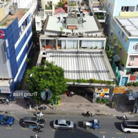 Bán Nhà Mặt Tiền Cao Tháng, Quận 3 -Diện Tích15X30M - Công Nhận: 450M2 - Hđt 280 Triệu/Th - Giá Bán 120 Tỷ