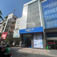 Tòa Nhà Mặt Tiền Nguyễn Đình Chiểu Quận 3 -Diện Tích13 X 22M - Hầm - 8 Tầng - Hđt 600 Triệu - Giá Bán 150 Tỷ