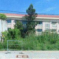Bán Nền 120M2 Đất Thổ Cư Giá Bán 600 Triệu Đ. Nguyễn Văn Voi Gần Trường Thcs Cái Tàu Hạ Phía Sau Ttyt