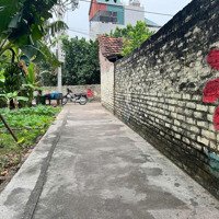 Bán Lô Đất Đẹp 40M2 Thượng Mỗ Đan Phượng, Giá Đầu Tư