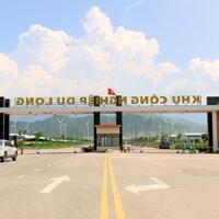 Bán đất xây dựng xưởng 10ha KCN Du Long, Ninh Thuận
