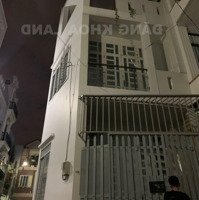 Nhà Trường Thọ, Căn Góc, Hẻm Xe Hơi, Sổ Hồng Riêng, Giá Chỉ 6Ty5!